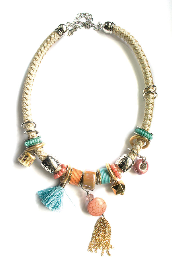 「리사코주얼리」 세라믹 주얼리 3-Image