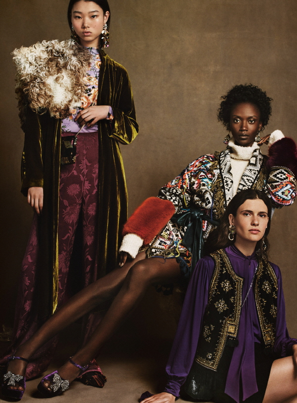 「자라」 모델 배윤영과 2017 F/W 컬렉션 공개 282-Image