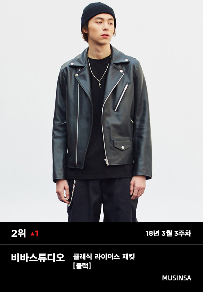 [무신사] 3월 3주차 스토어 판매 랭킹: 「파르티멘토」, 스테디셀러 아우터 입증! 1279-Image
