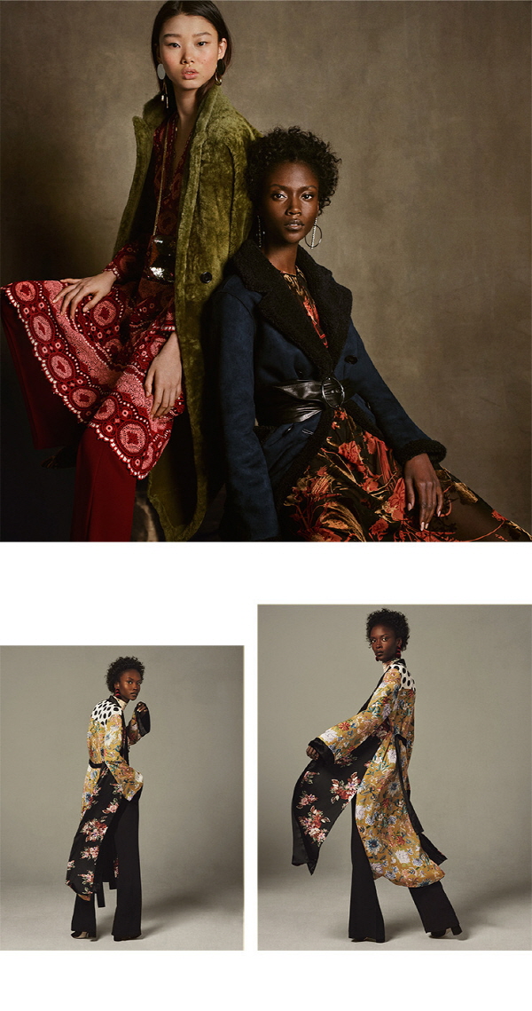 「자라」 모델 배윤영과 2017 F/W 컬렉션 공개 202-Image