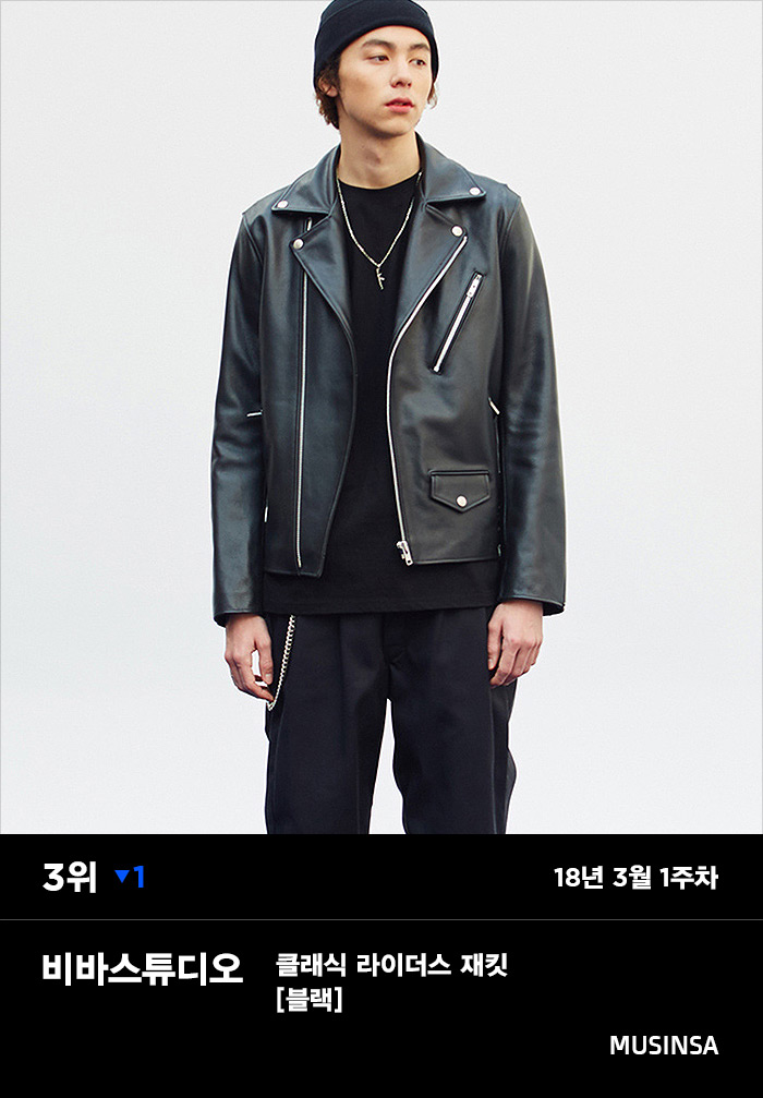 [무신사] 2월 5주차 스토어 판매 랭킹: 정상에 오른 「파르티멘토」의 재킷! 1097-Image