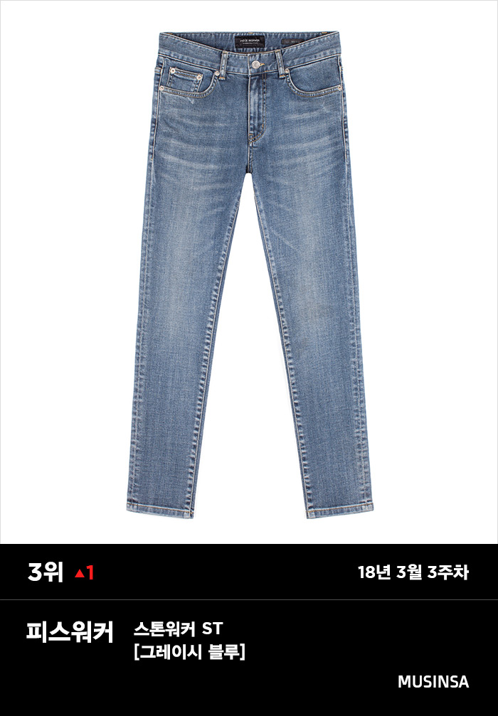 [무신사] 3월 3주차 스토어 판매 랭킹: 「파르티멘토」, 스테디셀러 아우터 입증! 1358-Image