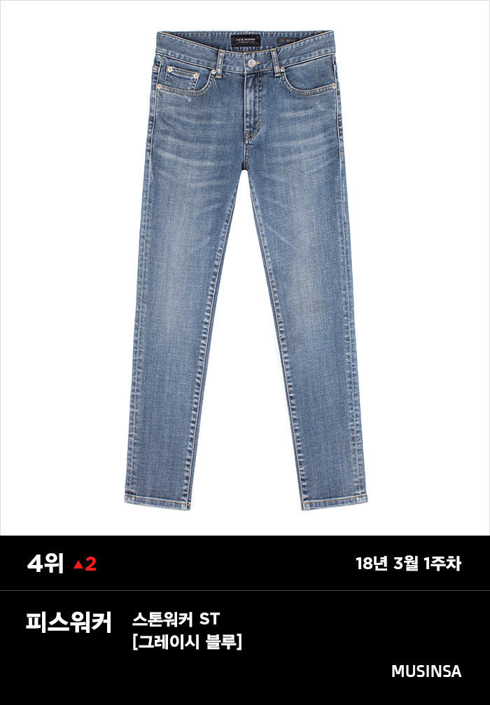 [무신사] 2월 5주차 스토어 판매 랭킹: 정상에 오른 「파르티멘토」의 재킷! 1175-Image