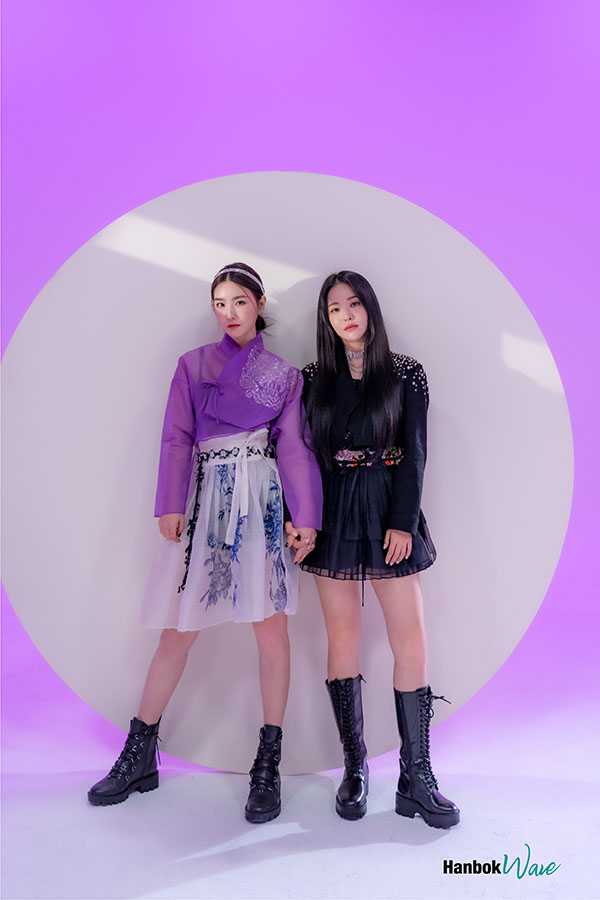 꼬마크 바이 돌실나이, <br>브레이브걸스 로지 의상 공개 508-Image