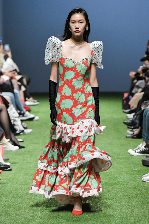 여성 영캐주얼 ‘랭앤루’ 히트 58-Image