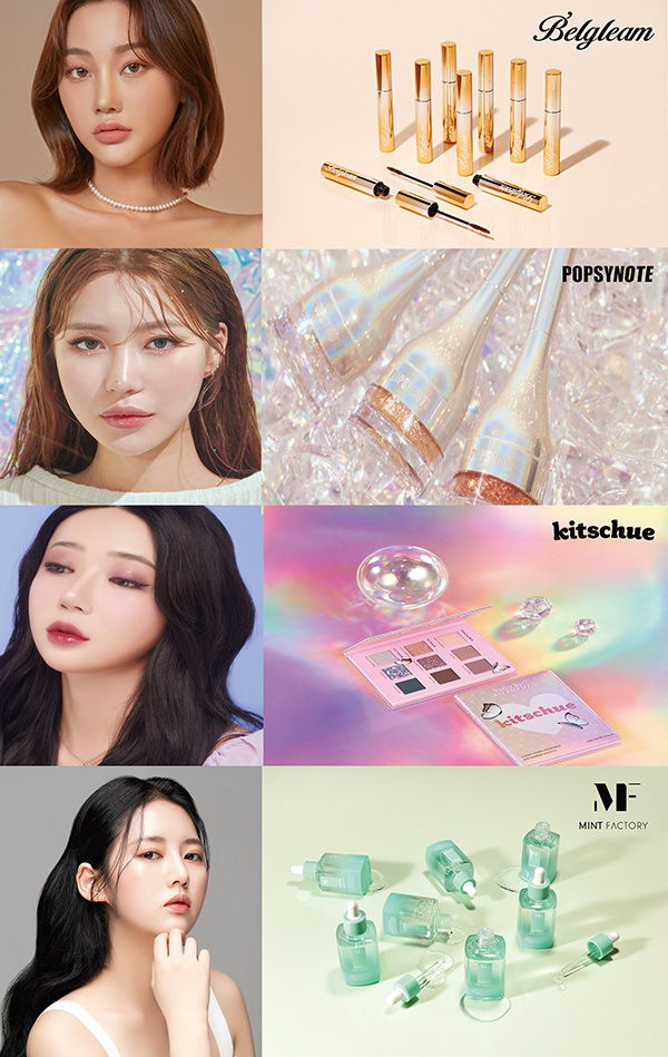 인핸스비, 글로벌로 쭉쭉 3-Image