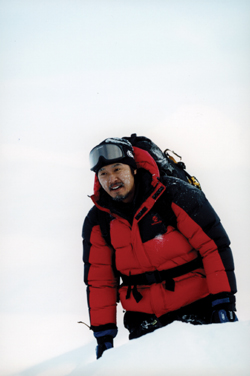 아웃도어의 힘 「K2」가 달린다 5517-Image