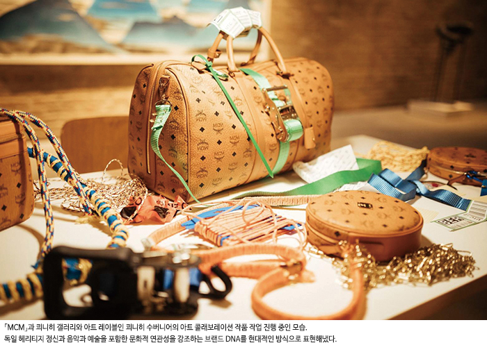 2020 향한 「MCM」 글로벌 프로포즈! 72-Image
