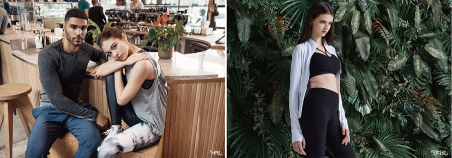 「뮬라웨어」 「안다르」 「아보카도」…<br>애슬레저 뉴페이스, 뉴 마켓 연다 57-Image