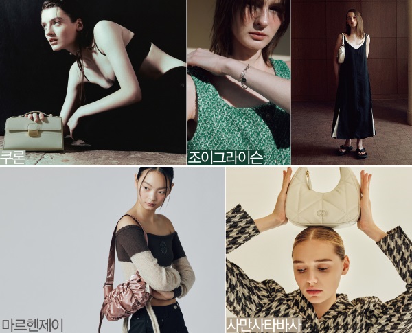 쿠론 등 리브랜딩 “젠지 잡아라” <br> 트렌디 라인 50%로 확대 3-Image