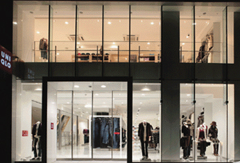 카테고리킬러 「유니클로」‘돌풍’ 13530-Image