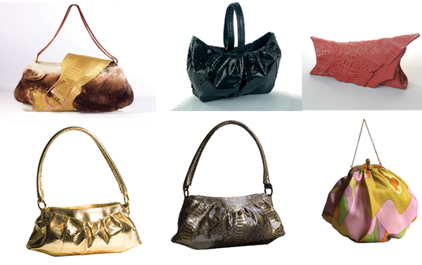 뉴 럭셔리 핸드백 「팔라딘」 주목 3674-Image