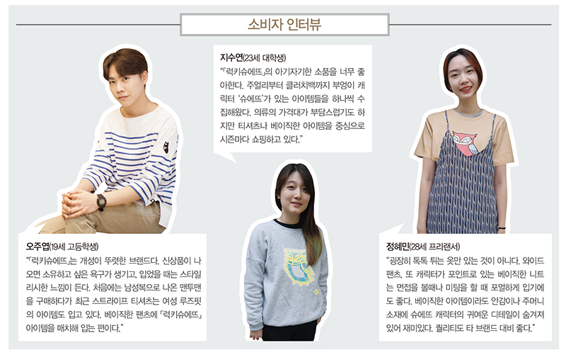 2030 패션홀릭 「럭키슈에뜨」 열풍 7757-Image