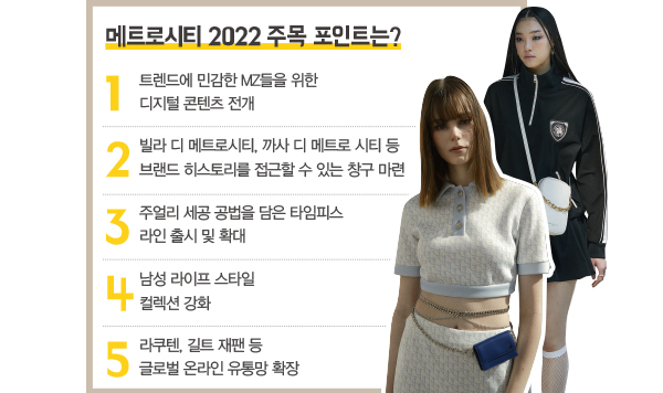 메트로시티, 핸드백 넘어 옴니로! <BR> 주얼리 · RTW 강화, 유통 · 소통 다변화 1884-Image
