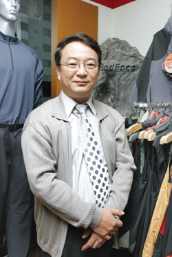 아웃도어 명품 「살로몬」  韓 상륙 4883-Image