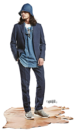 스니커즈 「엑셀시오르」 히트 2536-Image