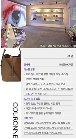 쿠론 등 리브랜딩 “젠지 잡아라” <br> 트렌디 라인 50%로 확대 2106-Image