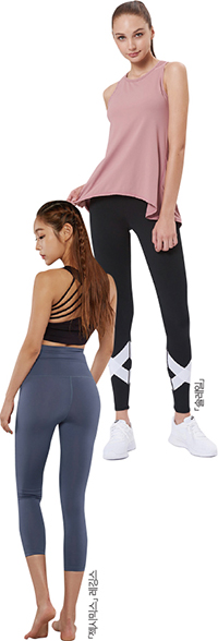 「뮬라웨어」 「안다르」 「아보카도」…<br>애슬레저 뉴페이스, 뉴 마켓 연다 4333-Image