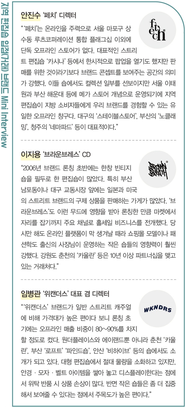 스테이블스토어 아날로그샵 카울란…<br>‘로컬’ 꽉 잡은 리테일 Biz 주자들 6188-Image