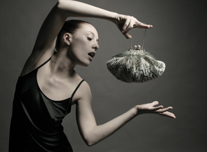 뉴 럭셔리 핸드백 「팔라딘」 주목 805-Image