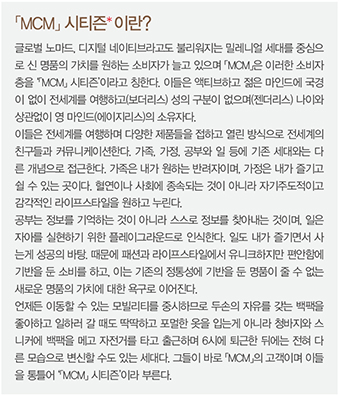 「MCM」뉴스쿨 럭셔리 리더로! 5254-Image
