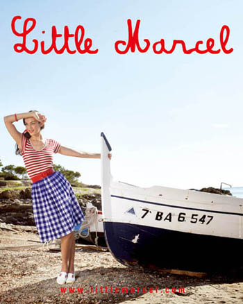 佛 수입캐주얼 「리틀마르셀」 주목 3-Image