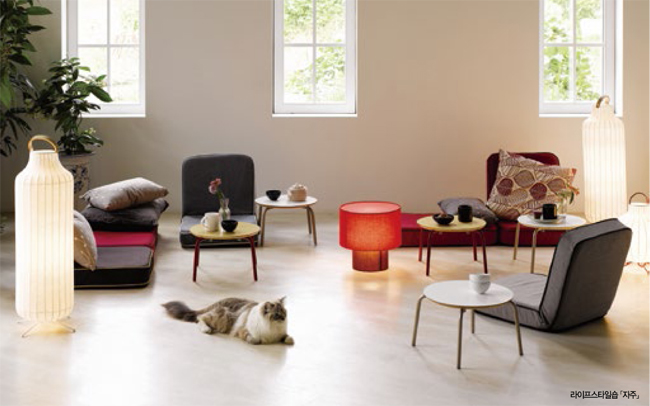 라이프스타일숍「자주」부터 「품」까지  퍼플오션 으로! 2327-Image