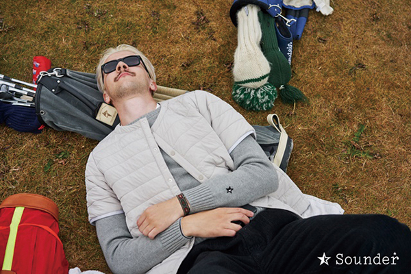 모던웍스, 사운더 골프 계약 3-Image