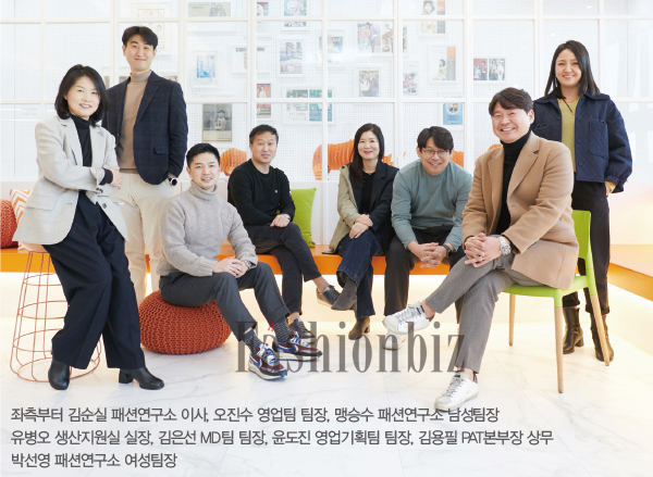 74년 독립문, 2022 뉴 포트폴리오는?<BR> PAT~ 엘르골프, 시그니처 집중 1101-Image