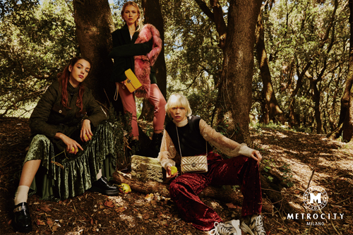 「메트로시티」 ~ 「질스튜어트ACC」<br> 핸드백 6강, 밀레니얼 잡는다! 81-Image