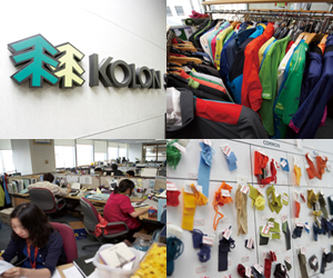 토종의 힘 「코오롱스포츠」 세계로~ 4558-Image