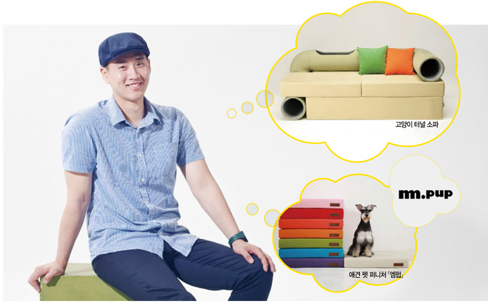 젊은 이단아 ‘문승지’ 주목! 3-Image