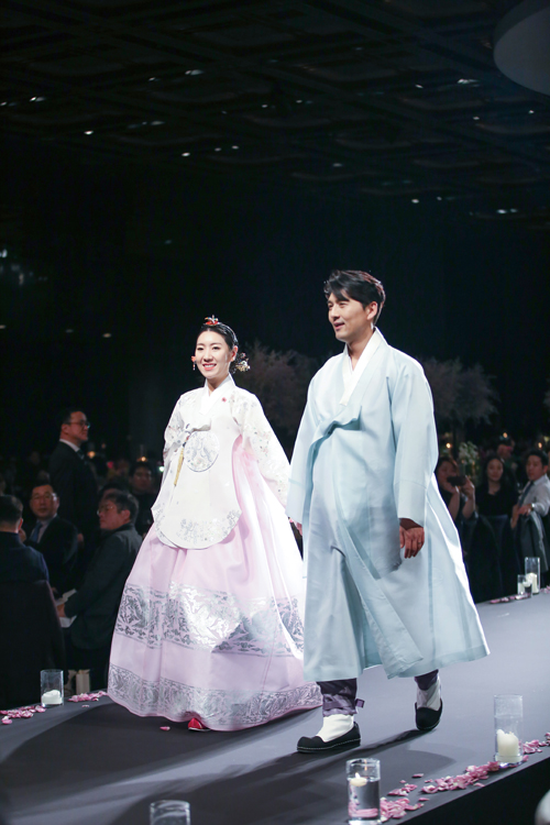 박술녀 l ‘박술녀한복’ 디자이너 겸 대표<br>성공 디자이너 시리즈③ 솜씨와 감성 갖춘 한복 명인 1913-Image