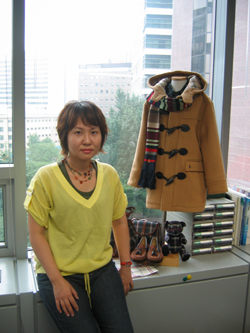 아동복 디자이너 주역을 잡아라 1562-Image