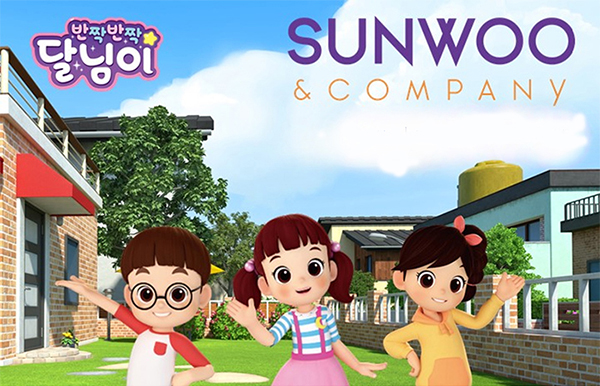 글로벌 애니메이션 기업 '선우앤컴퍼니' 출범 3-Image