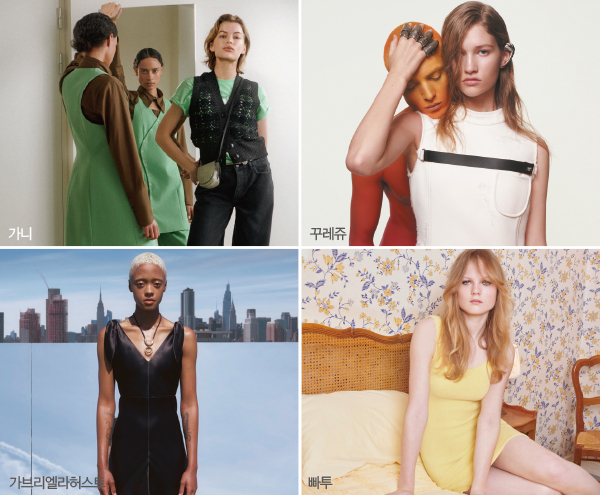 패션 대기업 수입BIZ ‘정면 승부’ <br. 삼성패션 SI 한섬 LF 주도 3-Image