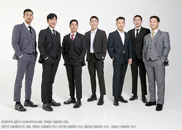 캐주얼 다크호스, 3브라더스!<br>성인복 ~ 아동복… 제조 & 스피드 강점 3-Image