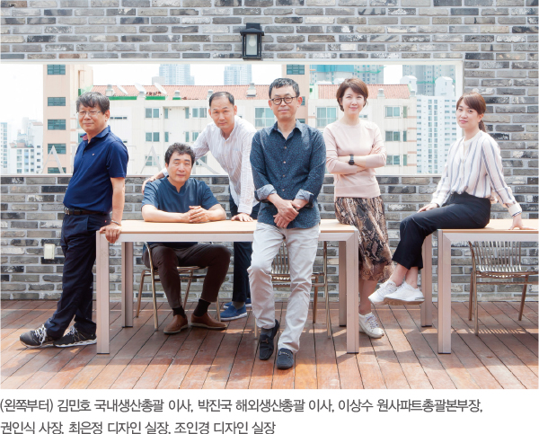 니트 명가 ‘어필코리아’ 주목<br>24년 생산 노하우… OEM ODM 파트너 확대 2789-Image