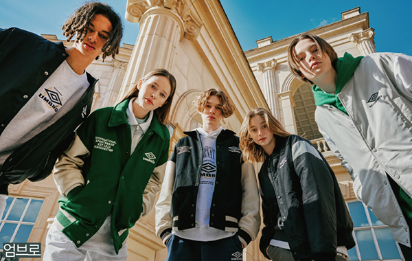 유스 강자 ‘엄브로’ 1300억을! <BR> 풋볼 헤리티지 집중… 컬래버레이션 강화 165-Image