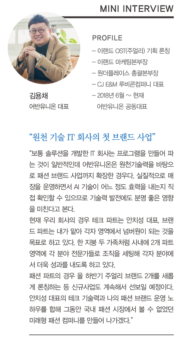 인공지능 이미지 분석 솔루션 개발<BR>AI 여성복 ‘트렌딧’ 판매율 90%↑ 3094-Image