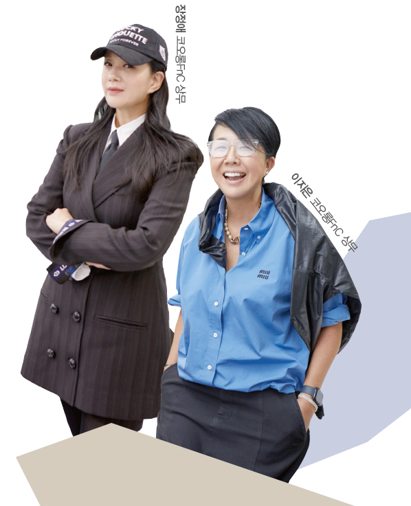 여성 본부장 시대! ‘우먼 파워’ 뜨겁다<br>한경애 고희진 박남영 조보영… 패션 대기업 女風 5867-Image