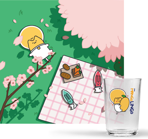 러블리 캐릭터 ‘전구냥이’ 이슈 153-Image