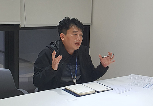 재직자 교육 훈련 '국가인적자원개발컨소시엄'<BR> 섬산련, 섬유패션아카데미 메카로 활약 1578-Image