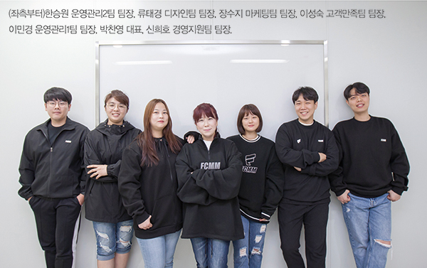 찬스월드 ‘FCMM’ 글로벌 Go<br>중국 이어 미국서도 러브콜… 토털 스포츠 목표 1135-Image