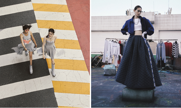 새 둥지 튼 ‘카파’ 1000억 GO <br>롯데GFR 뉴 엔진… 패션 스포츠로 터닝 3-Image