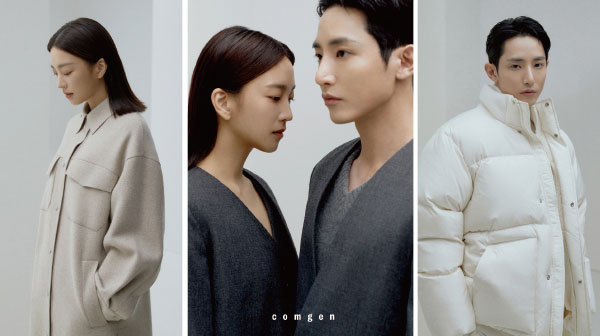 컴젠 · 존스 신규 야심작 2개 론칭<BR>인디에프×정구호, 여성복 대반격 3-Image