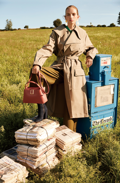 「메트로시티」 ~ 「질스튜어트ACC」<br> 핸드백 6강, 밀레니얼 잡는다! 3-Image