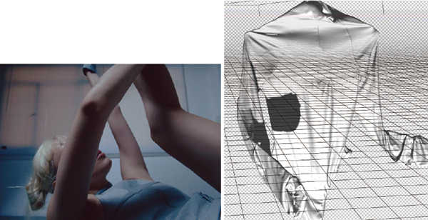 환경과 공존, 미래 패션 개발 확장 2084-Image