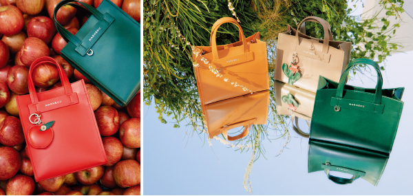 마르헨제이, 애플백 인기 60-Image