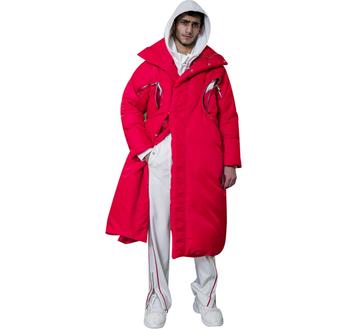 시스템+시스템옴므, 佛서 빛나다<br>한섬, 글로벌 행보 본격화… 선기획 실현 2318-Image